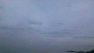 So soft, your goodbye