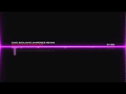 Paul Johns Feat. Umberto Tabbi  - Ciao Siciliano (Amperes Remix)