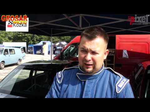 Marcin Kózka | Peugeot 106 | GSMP Banovce 2012