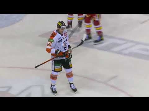 31.kolo Dukla Trenčín - HC Košice ZÁZNAM