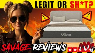 NapQueen Victoria Review: 117,000 Units Recalled for Fire Hazard — Is Yours Safe? (2026)