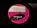 Sidney Bechet - Mon Homme - 78 rpm - Vogue V5019