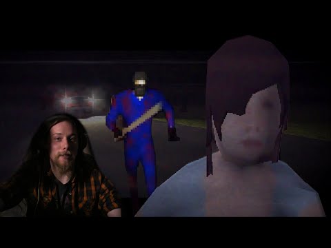 Throwback Survival Humor - Blood Breed (Playthrough)