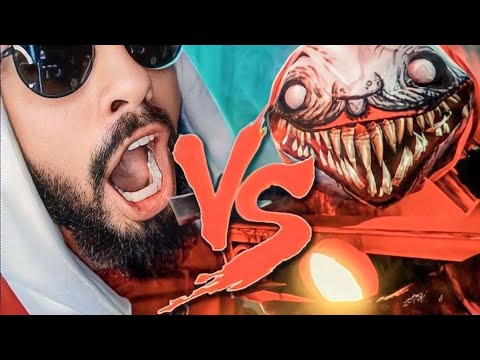 Choo-Choo Charles Vs. Mussoumano - Batalha ComGames