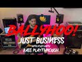 Ballyhoo! - "Just Business" (Bass Playthrough)