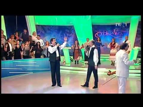Daniel Iordăchioaie şi Petrică Mâţu Stoian la O dată-n viaţă