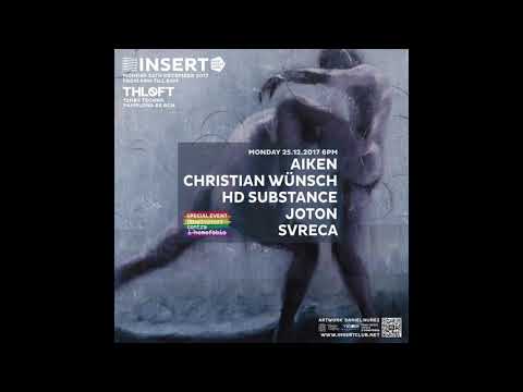 Joton @ Insert The Loft   Razzmatazz   Barcelona  25 12 17_____ [ COMPLETE SET ]