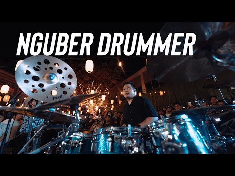 Echa Soemantri - Opening & The Seventh Day | Nguber Drummer