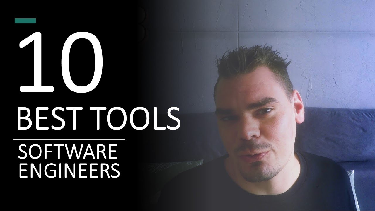 10 tools I need to work efficient as a Software Engineer