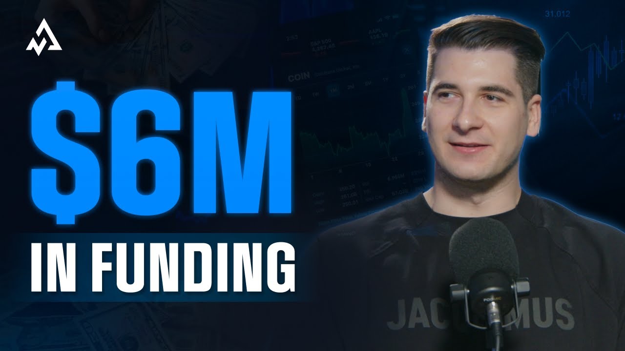 How Andrew NFX Scaled to $6.7 Million in Qualified Accounts & Mastered Trading Discipline