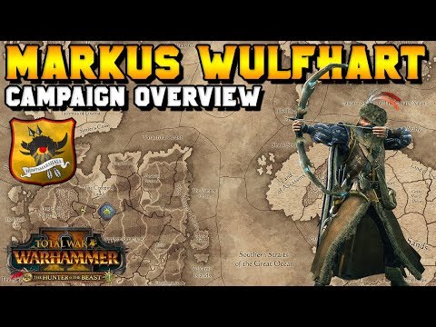 Markus Wulfhart Campaign: Is it Right for You? Quick Summary | the Hunter and the Beast DLC