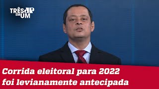 Jorge Serrão: Números eleitorais serão drasticamente alterados