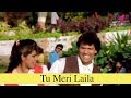 Tu Meri Laila Full Song Kaun Kare Kurbanie Govinda Anita Raj HD