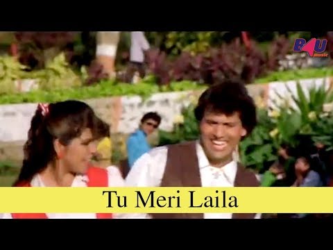 Poster tu meri laila