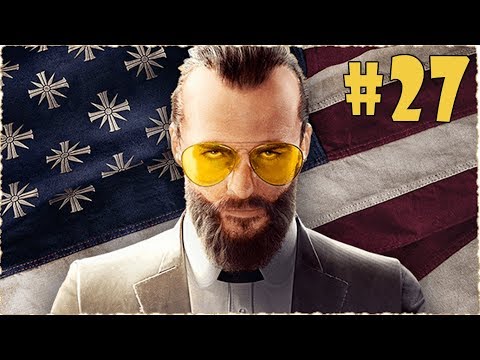 Far Cry 5 - Walkthrough - Part 27 - Dumpster Diving (PC HD) [1080p60FPS]