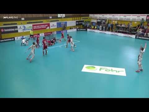 Stena Line final4 - Herren-Finale - Red Devils Wernigerode - UHC Sparkasse Weißenfels