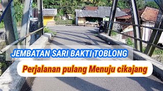 Download lagu TOBLONG SINGAJAYA. PERJALANAN PULANG KE CIKAJANG. mp3 Download lagu TOBLONG SINGAJAYA. PERJALANAN PULANG KE CIKAJANG. mp3