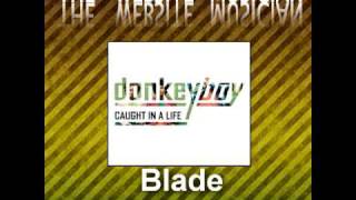 Donkeyboy - Blade Running
