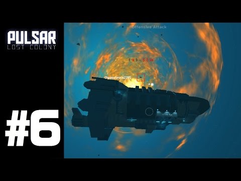 NUKES - Pulsar Funny Moments - Episode 6 - PULSAR: Lost Colony