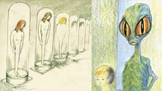 Reptilians Transplant the soul of Humans