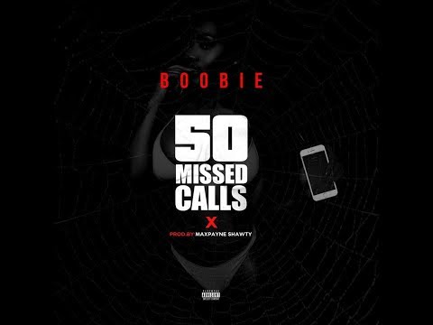 Boobie - 50 Missed Calls | Official Music Video |