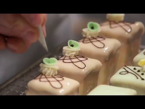 Ausbildung als Konditor/-in