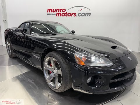 2006 Dodge Viper SRT10