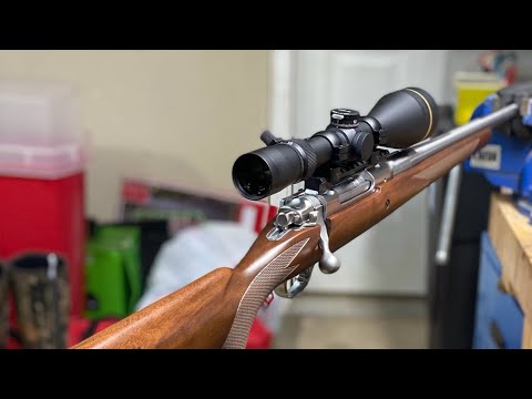 Ruger's Latest Ruger Precision Rifle