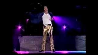 Michael Jackson - The Way You Make Me Feel (Live in Warsaw, Poland 1996)