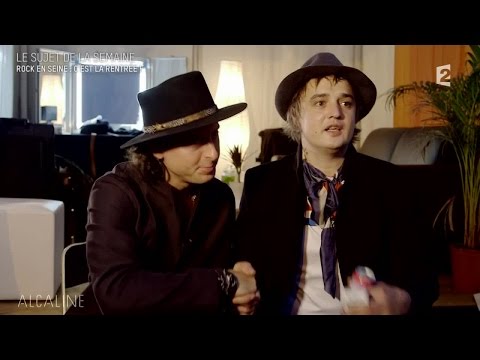 Alcaline, le Mag : Au Festival Rock en Seine (The Libertines, Stereophonics, DBFC...)