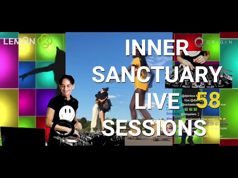 Inner Sanctuary Live Sessions EP 58  Club Mode