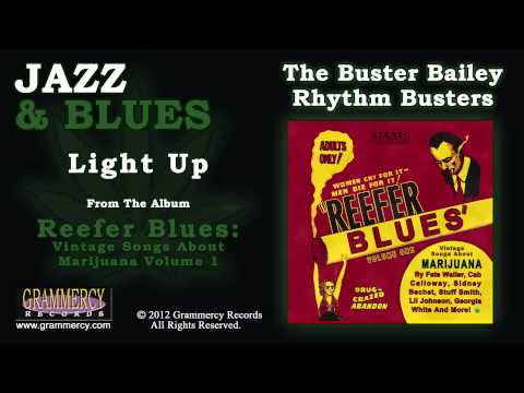 The Buster Bailey Rhythm Busters - Light Up