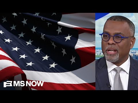 'The power of the country is in the people': Historian Eddie Glaude reflects on America's 250th