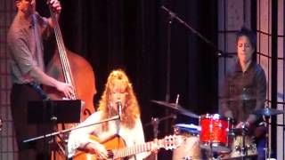 FLYING Gina Roche - Live in Concert w/ Ricardo Vogt, Allison Miller & Tim Lekan