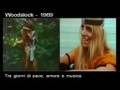 Woodstock 1969 - Tre giorni di pace, amore e musica ...