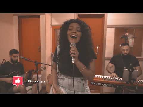 Andressa Hayalla Canta - Ferrugem, Alcione e Mumuzinho