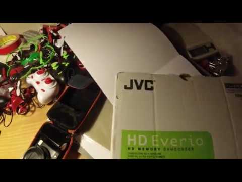 MongoTV_3107 - English Vlog_0035 - Part 1 - My Old Camcorders i Had Use For YouTube