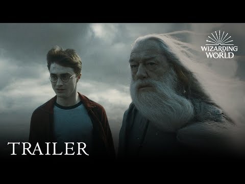 Harry Potter and the Half-Blood Prince (2009) Official Trailer