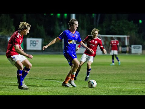 2023 Kappa Pro Series l Semi-Final Gold Coast Knights v Lions FC
