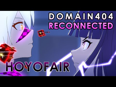 Domain 404 Part 2: Reconnected | Yae Miko as a Raiden Main | Genshin Impact HoYoFair Animated Short