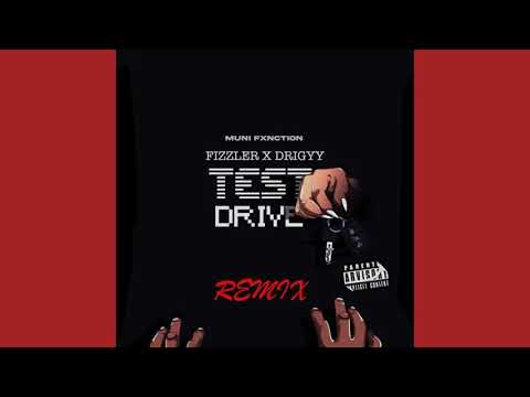 Muni Fxnction - Test Drive (Remix) (feat. Fizzler & Drigyy) [Official Audio] |G46 DRILL AUDIO
