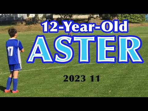 Asters 12 years old - U13 Soccer - Football / 2023 11 LB Hus Indoor Cup U13