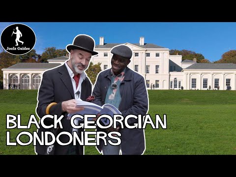 Black Georgian Londoners