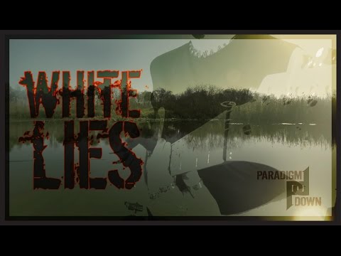 Paradigm Down - White Lies (Official Music Video)