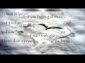 Humane - Wish God was a woman Lyrics 