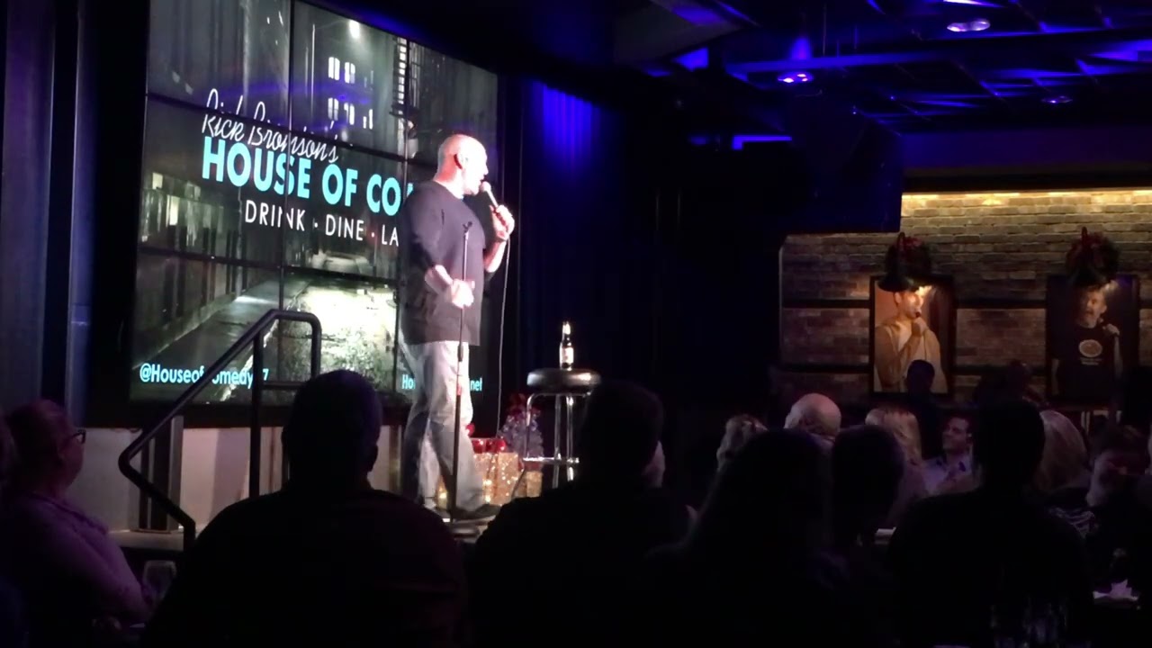 Promotional video thumbnail 1 for Stand Up Comedy