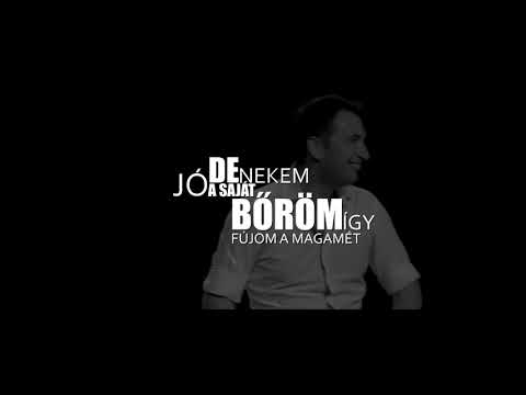 EASTLINE UNITY - Más bőrében |Official Lyrics Video| (TSK X BARHX X KILO)