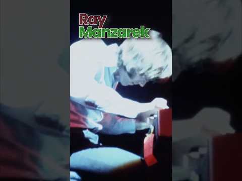 Thumbnail for Ray Manzarek (Feb 12, 1939 – May 20, 2013) was an American keyboardist - the Doors by Ray Manzarek