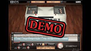 Video thumbnail for Toontrack EZKeys Mellotoon All Presets Demo by thisisme PH