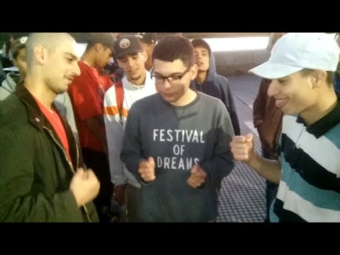 NOODLE vs GZ - Semifinal FECHA 6 (Torneo 2019) - Madero Free 25/10